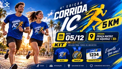 4ª Corrida IC
