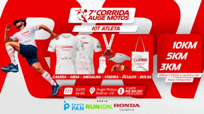 7ª Corrida Auge Motos