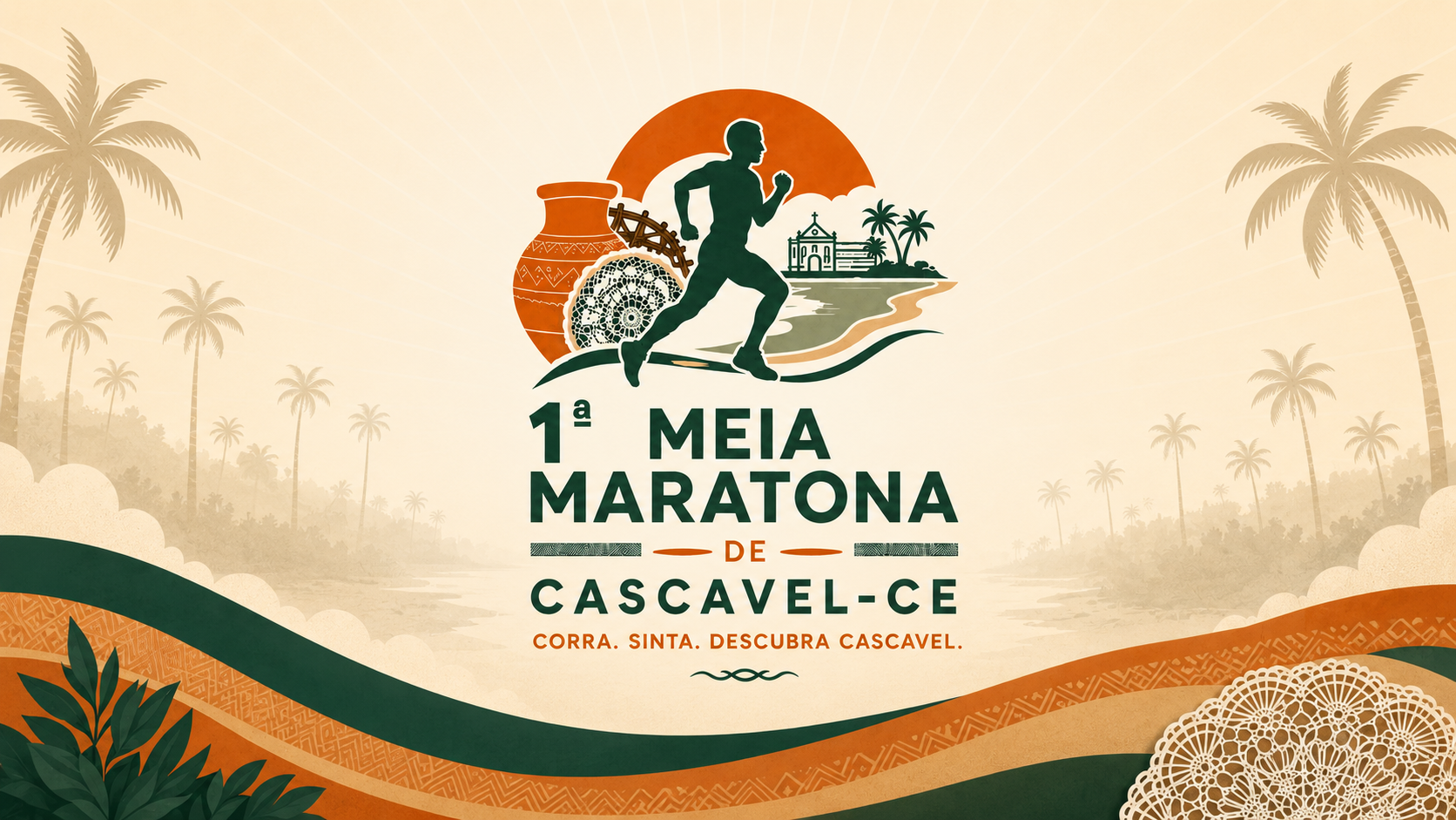 1ª Meia Maratona De Cascavel