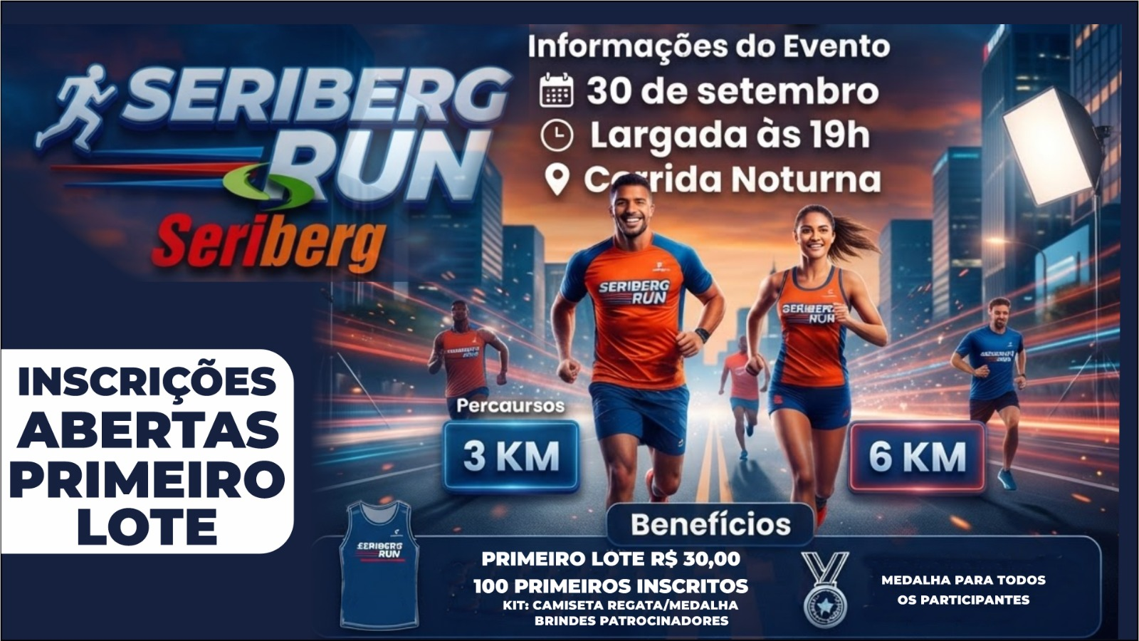 2ª Seriberg Run