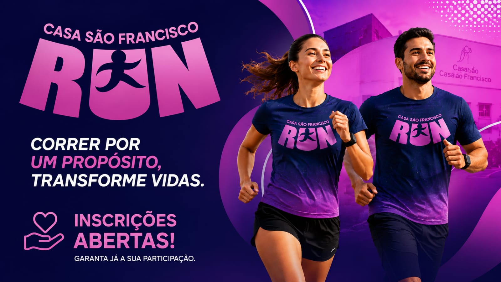 Casa São Francisco Run