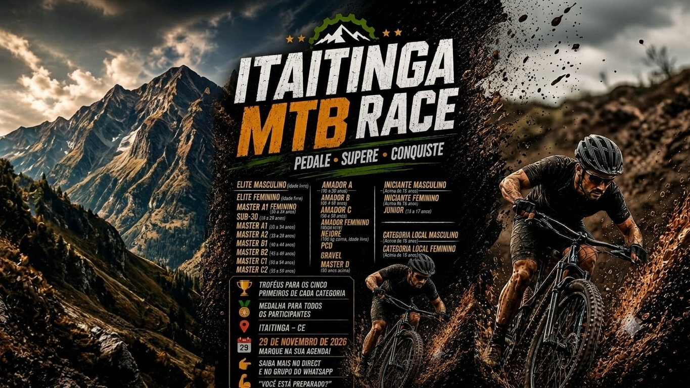 Itaitinga Mtb Race