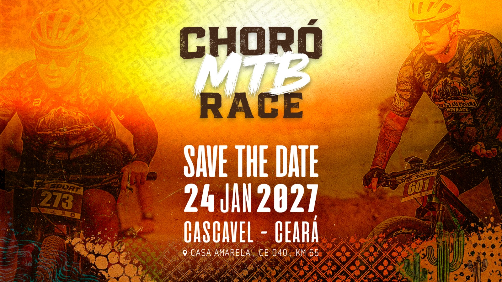 Choró MTB Race